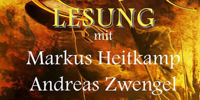 Lesung in Gladbeck