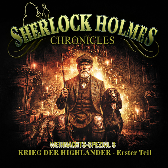 Krieg der Highlander – Teil 1