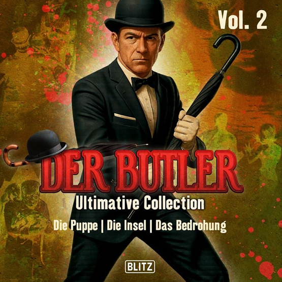 Der Butler – Collection Vol. 2