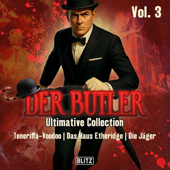 Der Butler – Collection Vol. 3